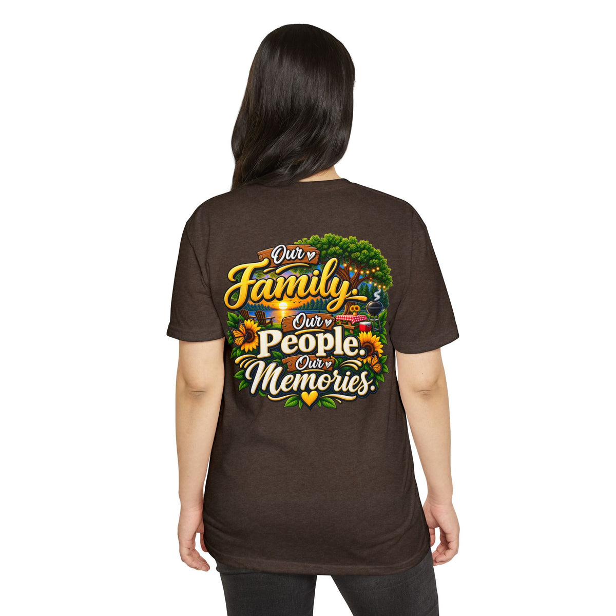 Our Family, Our People, Our Memories T-Shirt
