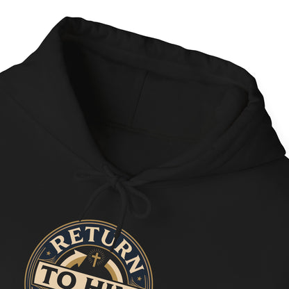 Return to Him Hoodie