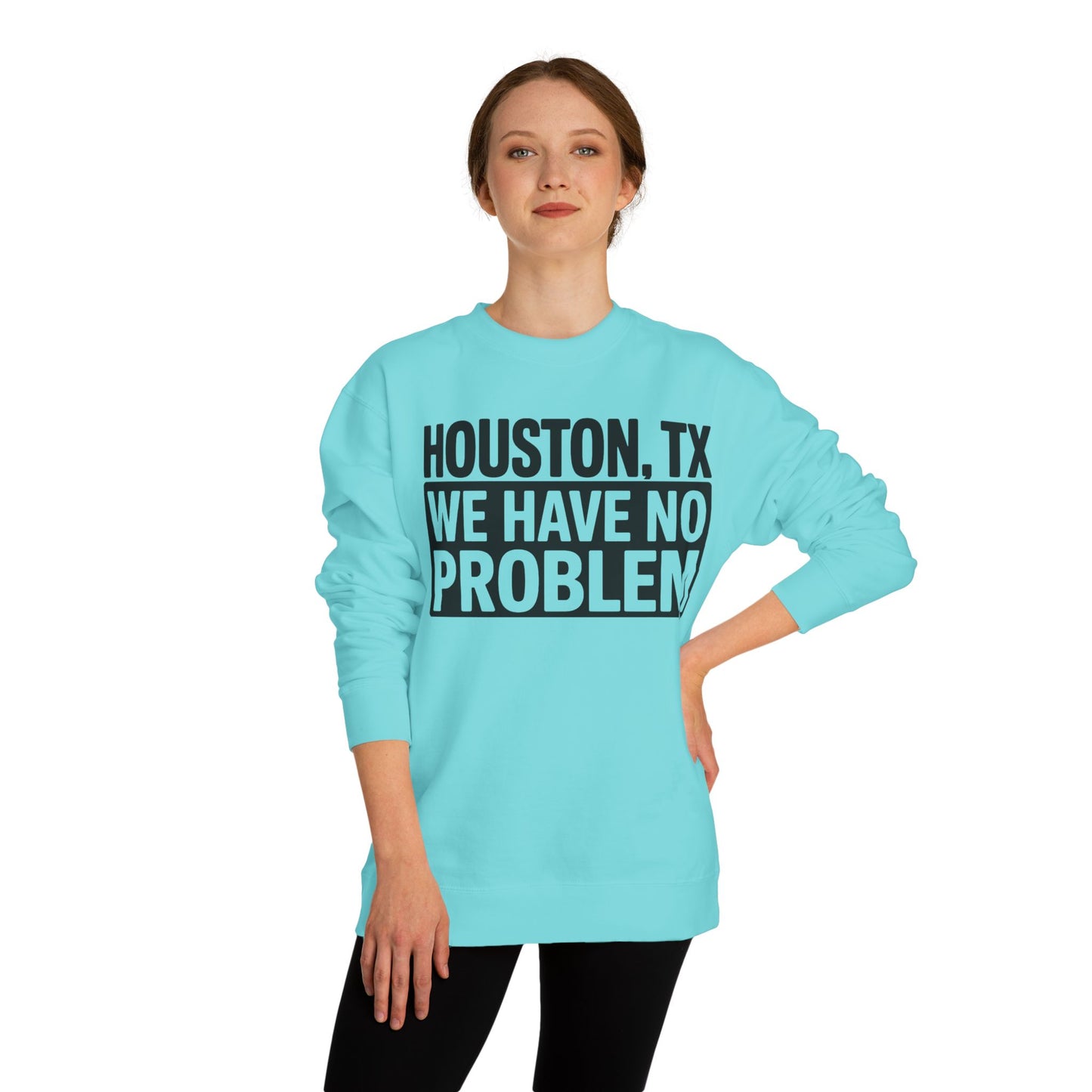 Unisex Crew Neck Sweatshirt