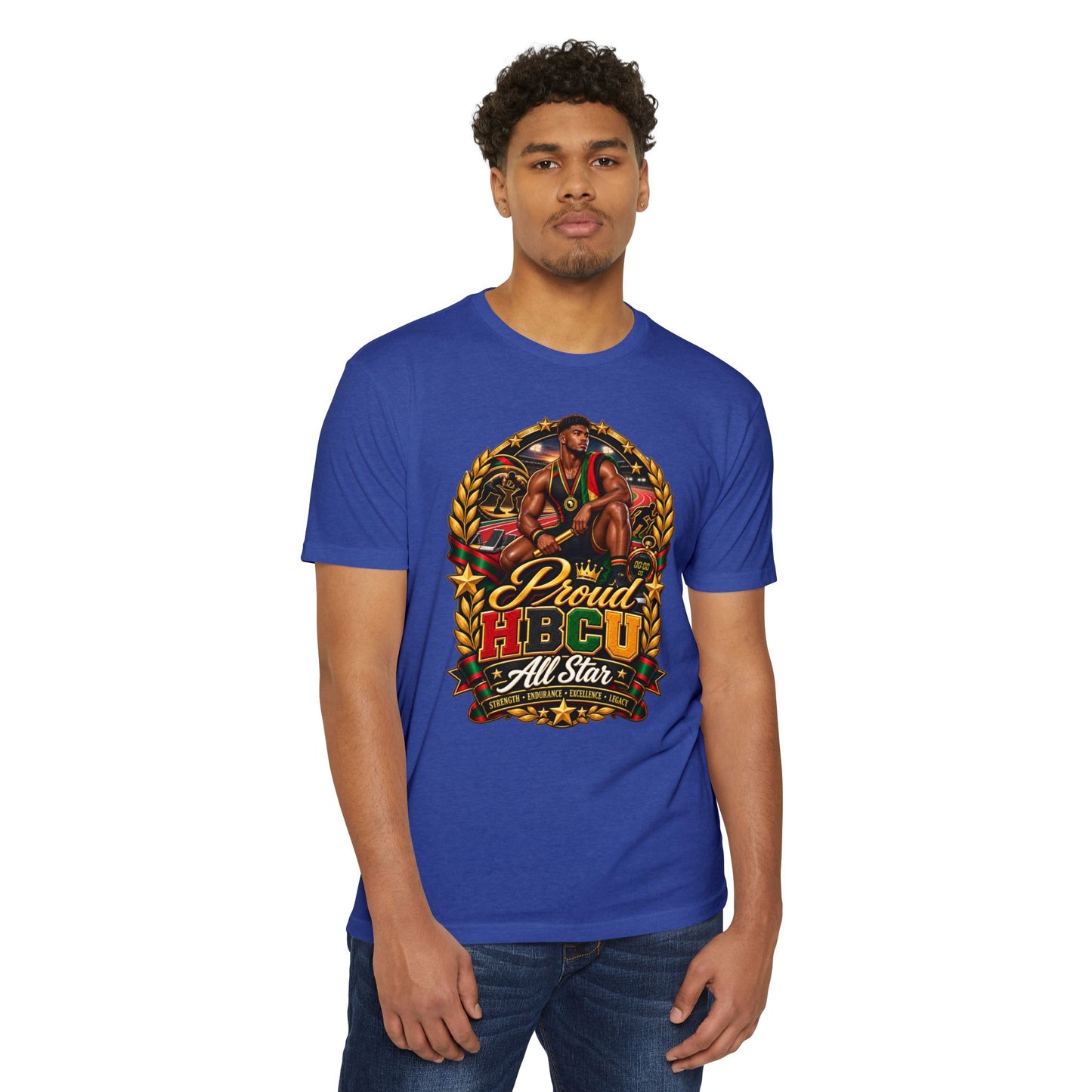 Proud HBCU All-Star T-Shirt