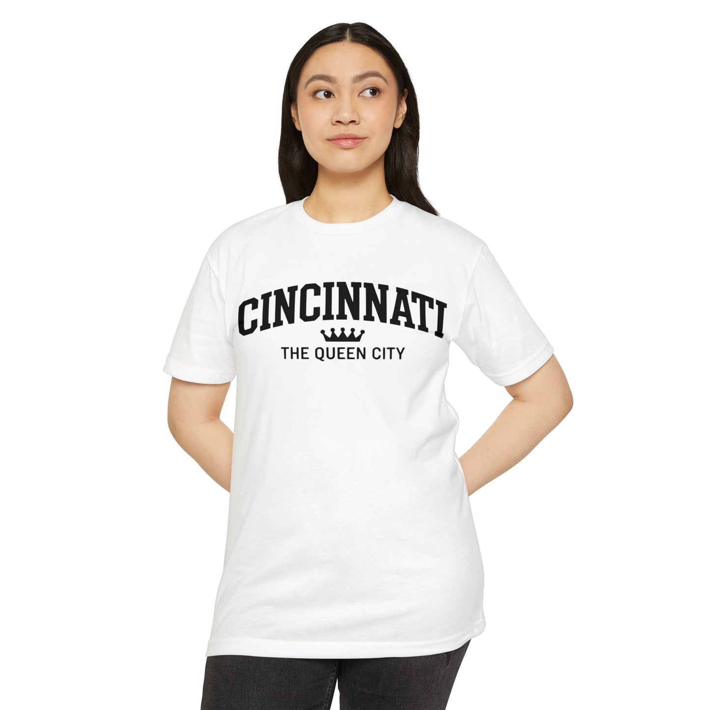 Cincinnati "The Queen City" T-Shirt