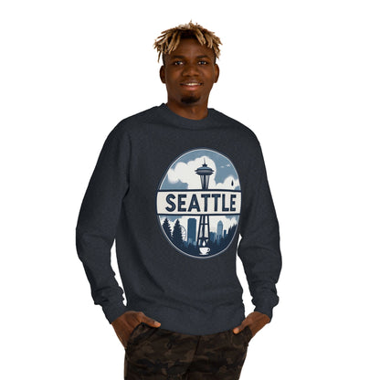 Unisex Crew Neck Sweatshirt
