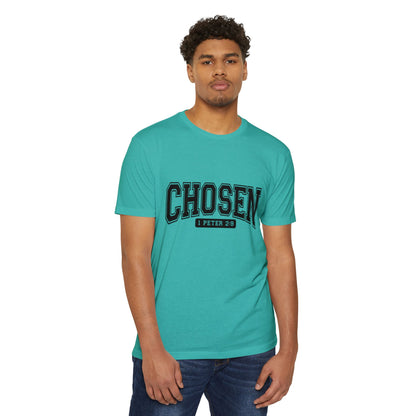 Chosen T-Shirt – 1 Peter 2:9 Christian Faith Tee