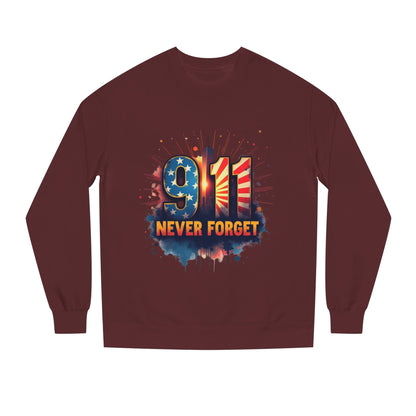 Unisex Crew Neck Sweatshirt