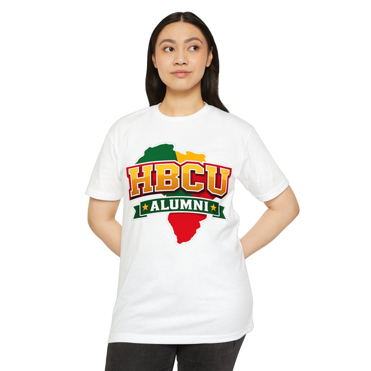 HBCU Alumni T-Shirt — African Pride College Graduate Tee