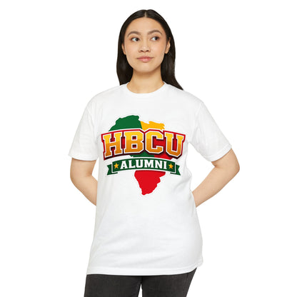 HBCU Alumni T-Shirt — African Pride College Graduate Tee