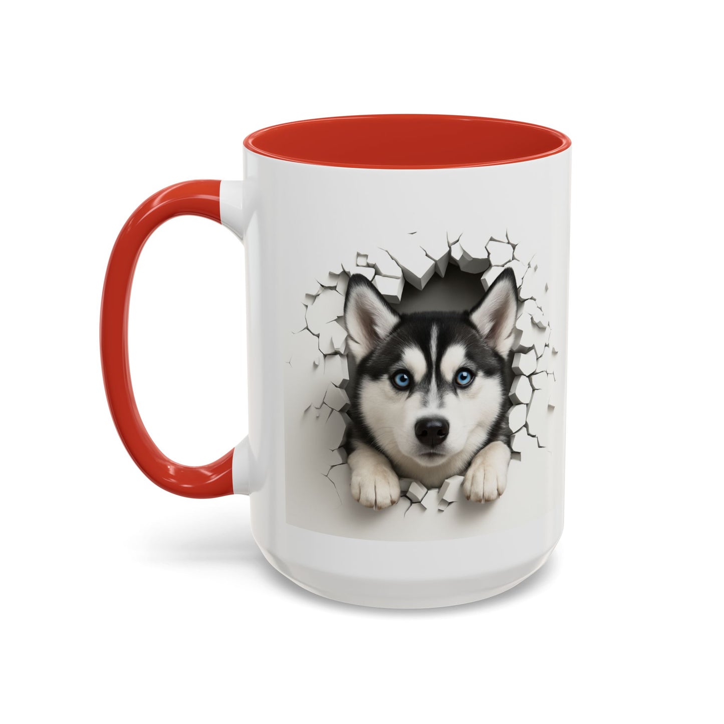 Accent Coffee Mug (11, 15oz)