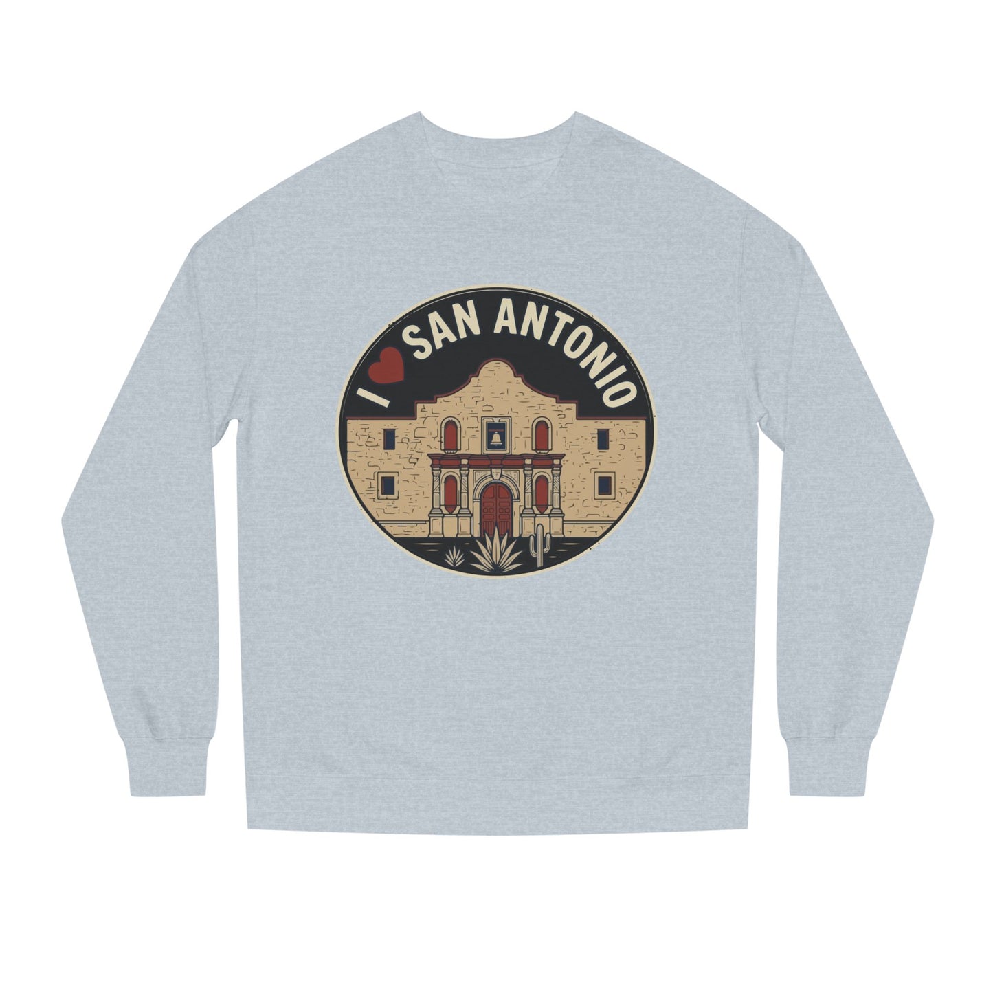 I  San Antonio Alamo Sweatshirt