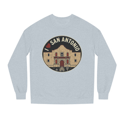 I  San Antonio Alamo Sweatshirt