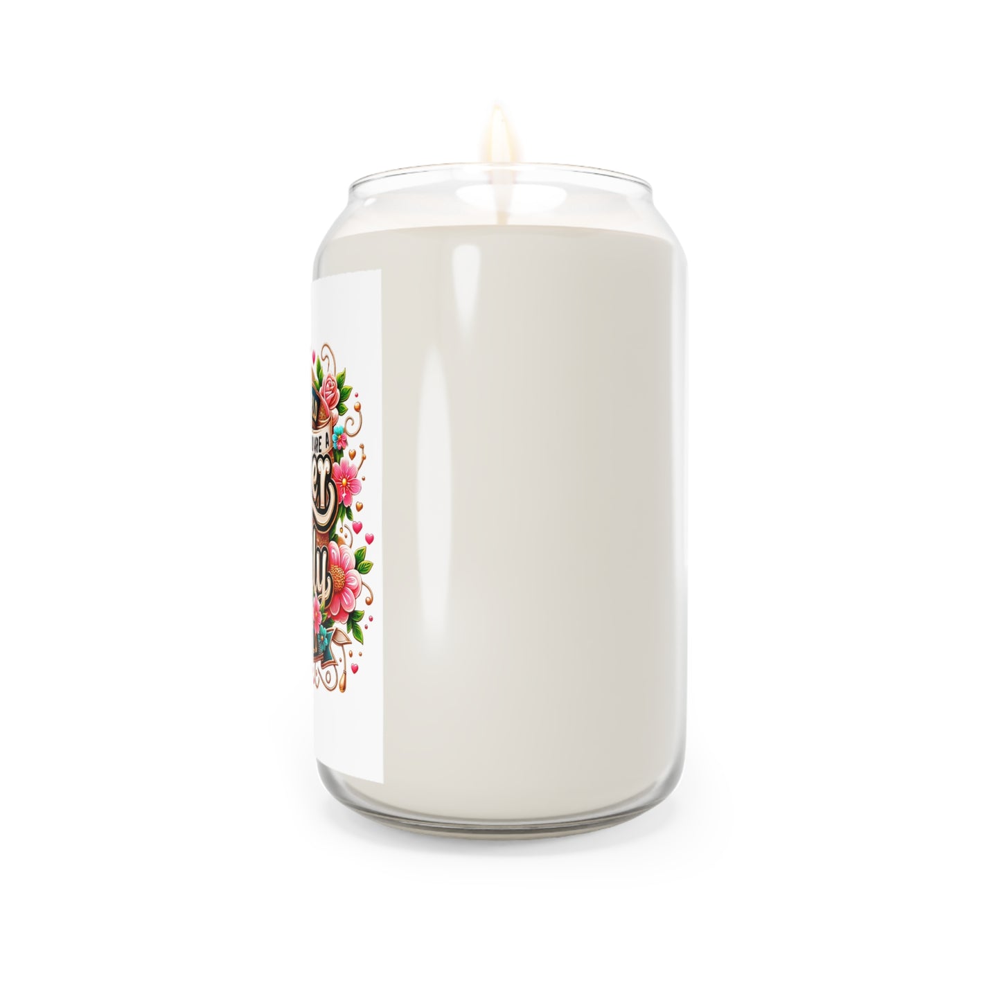 Mother of the Family Scented Soy Candle — 13.75 oz (Gift for Mom)