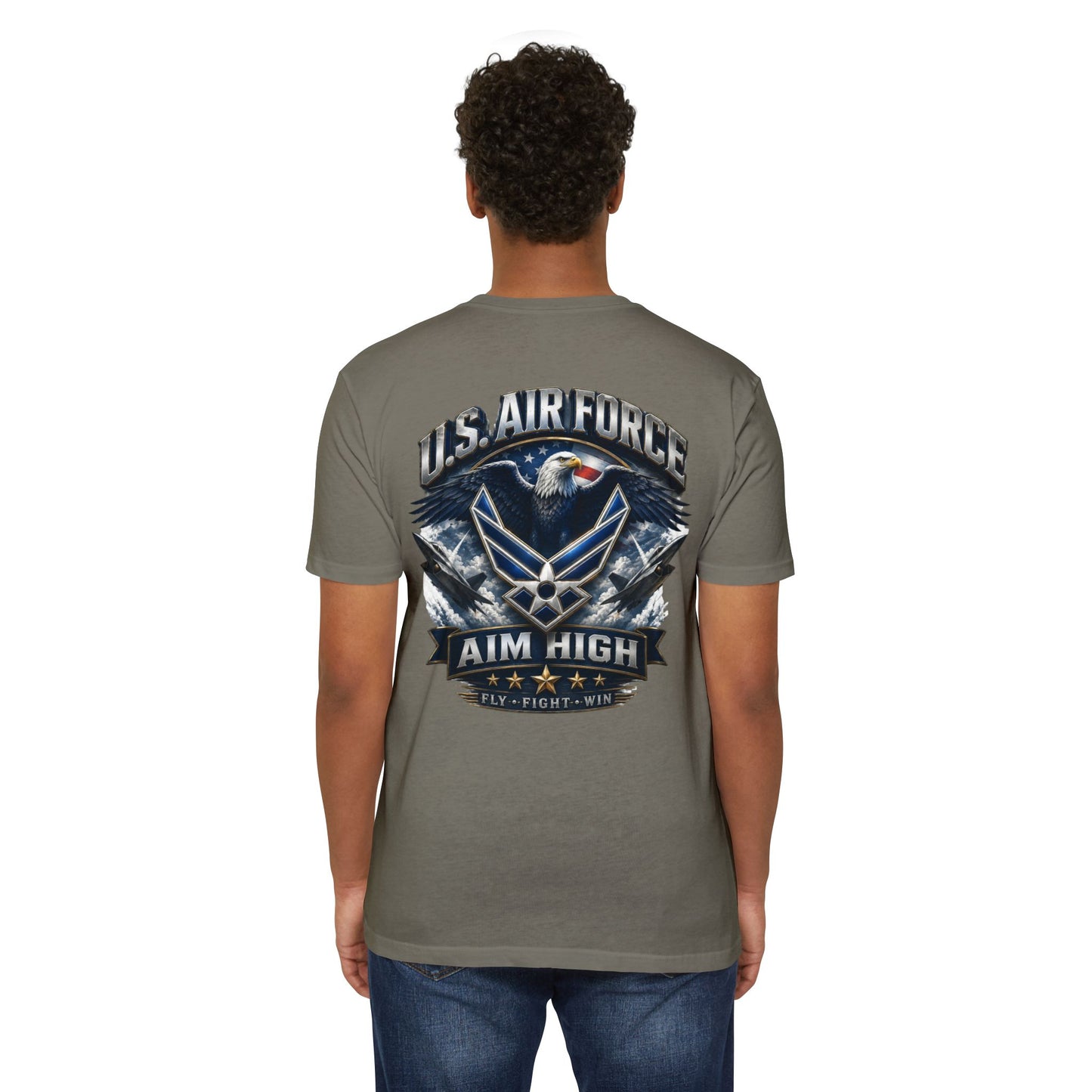 U.S. Air Force “Aim High” T-Shirt