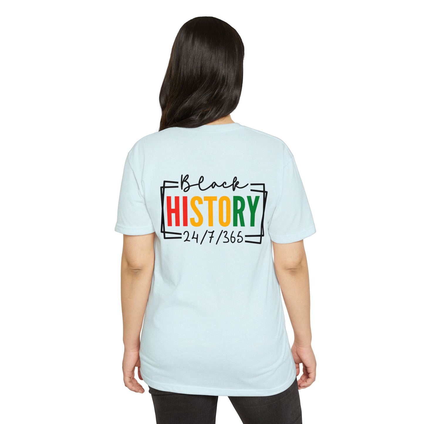 Black History 24/7/365 T-Shirt