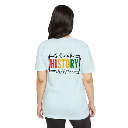 Black History 24/7/365 T-Shirt