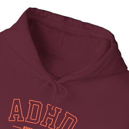 ADHD Awareness Matters Hoodie