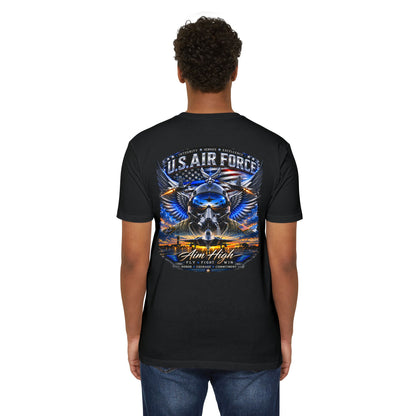 U.S. Air Force Aim High Graphic T-Shirt