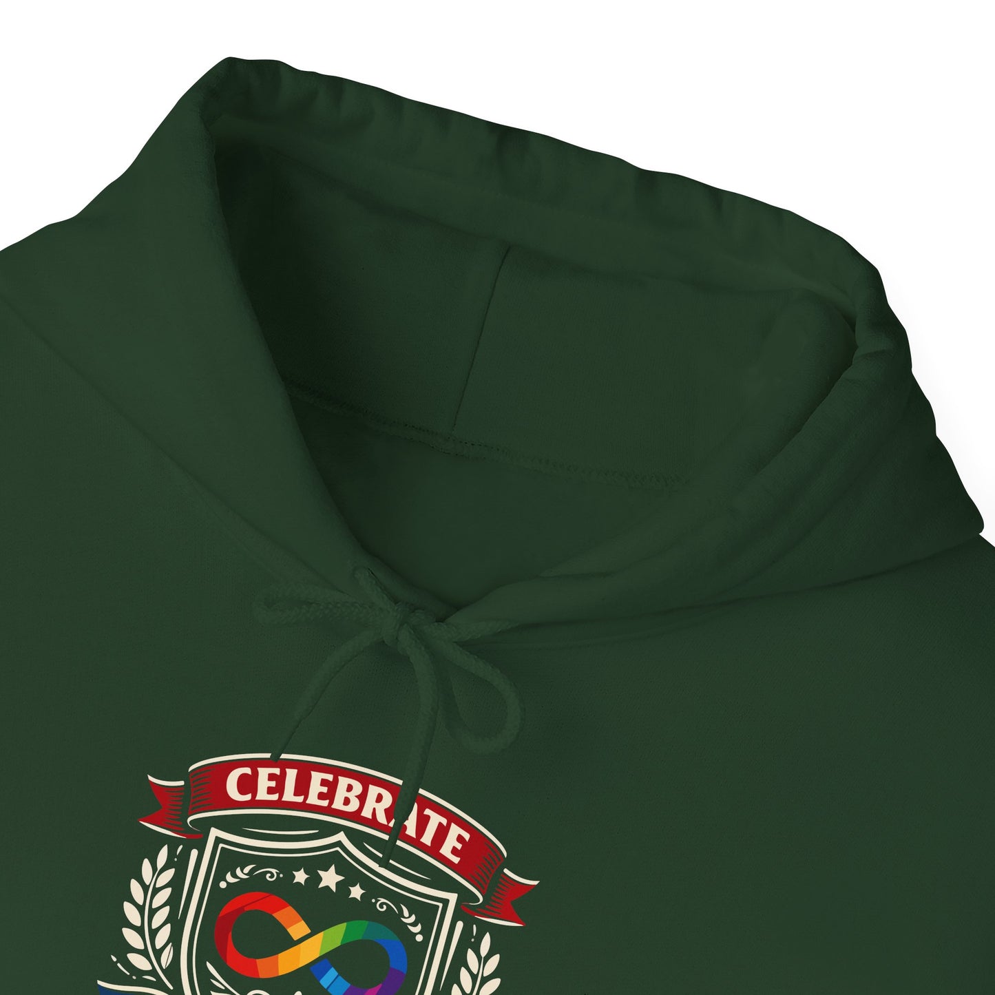 Celebrate Every Spectrum Hoodie