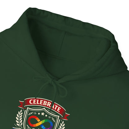 Celebrate Every Spectrum Hoodie