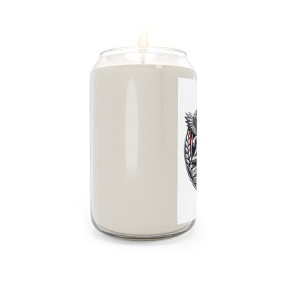 250th USA Anniversary Scented Soy Candle — 1776–2026 Patriotic Eagle 13.75oz