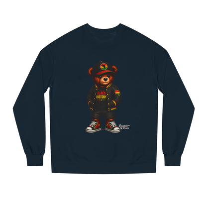 Unisex Crew Neck Sweatshirt