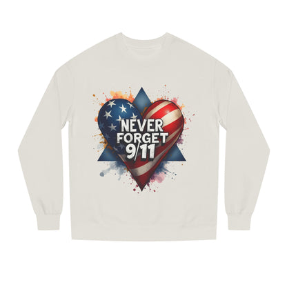 Unisex Crew Neck Sweatshirt