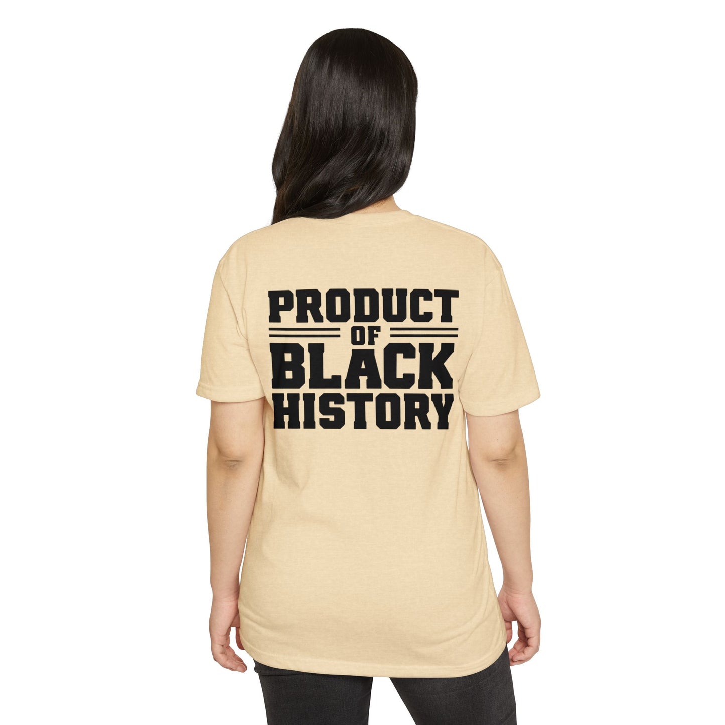 Product of Black History T-Shirt