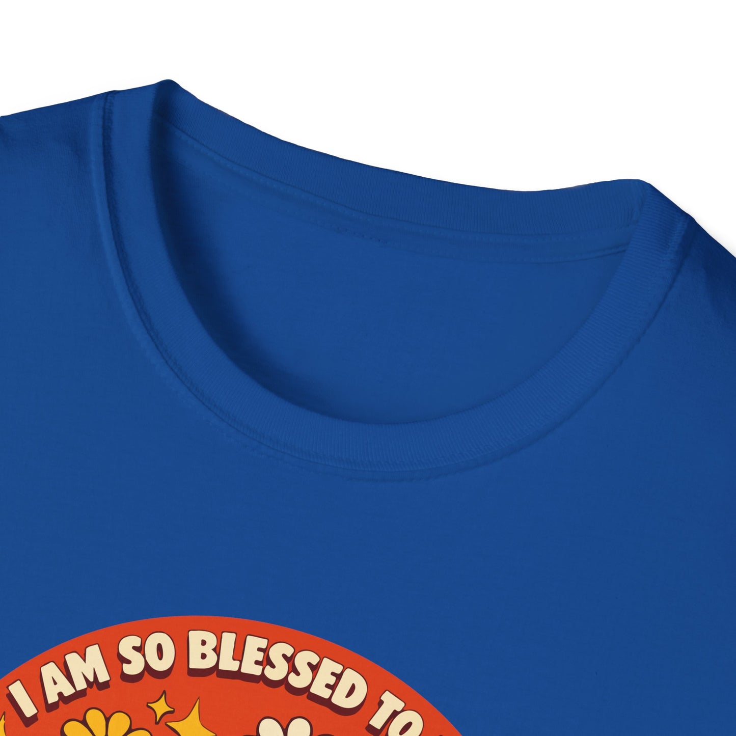 “I’m So Blessed to Be a Mama” T-Shirt