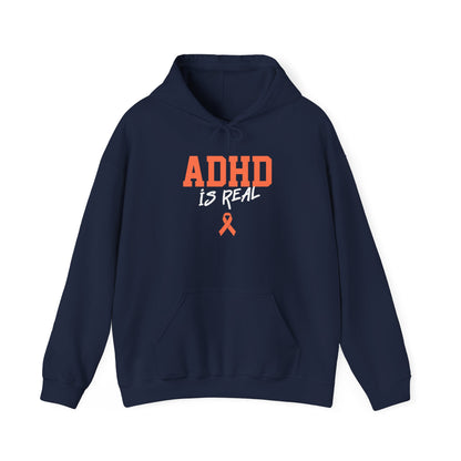 ADHD Is Real Hoodie