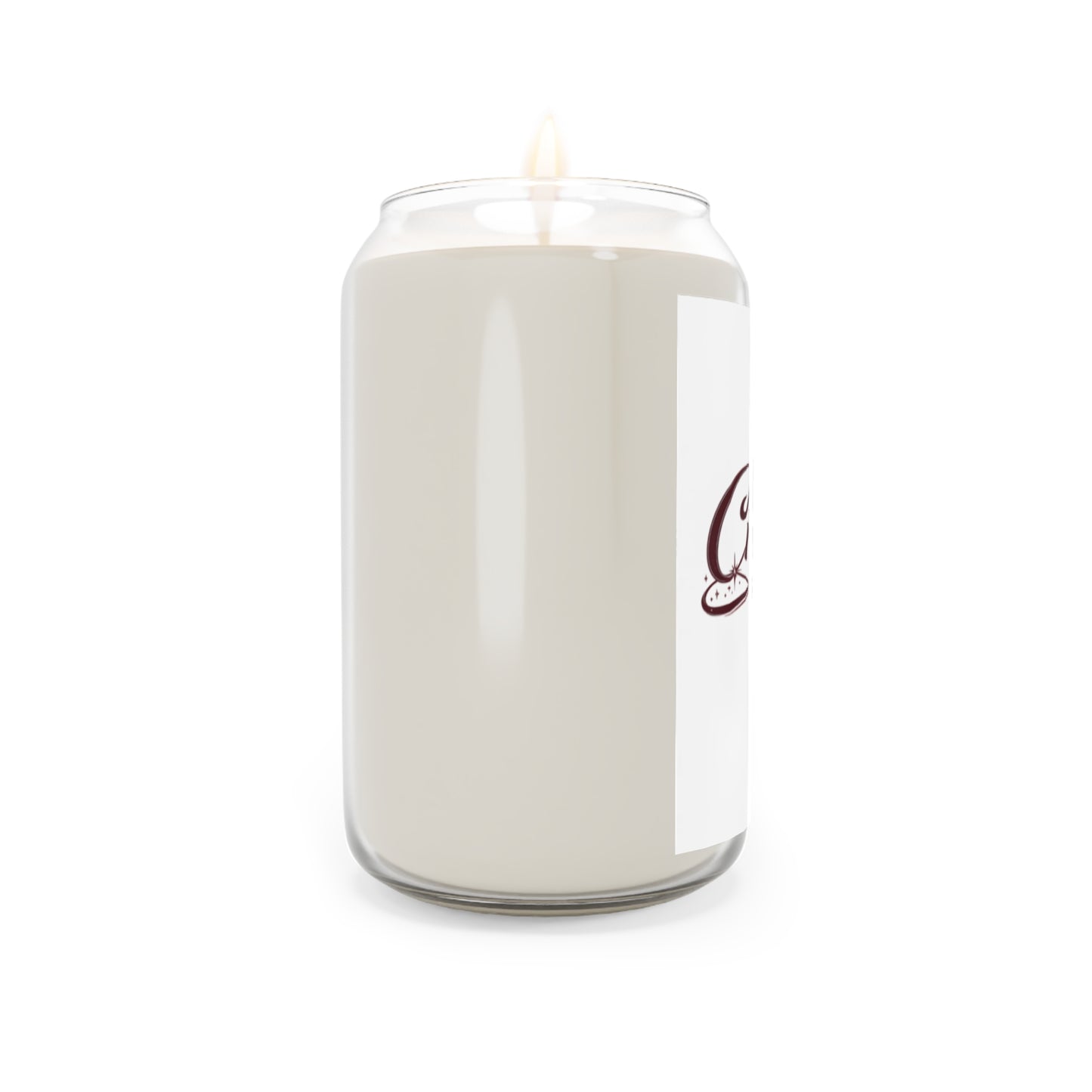 Soy Candle 13.75oz — Creations by Dgence Scented Jar Candle