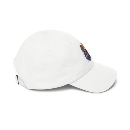 9/11 Never Forget Dad Cap - Memorial Tribute Baseball Hat