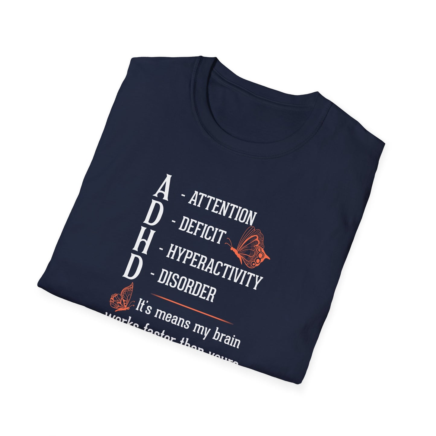 ADHD Awareness T-Shirt