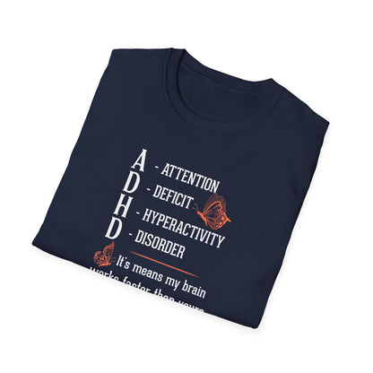 ADHD Awareness T-Shirt