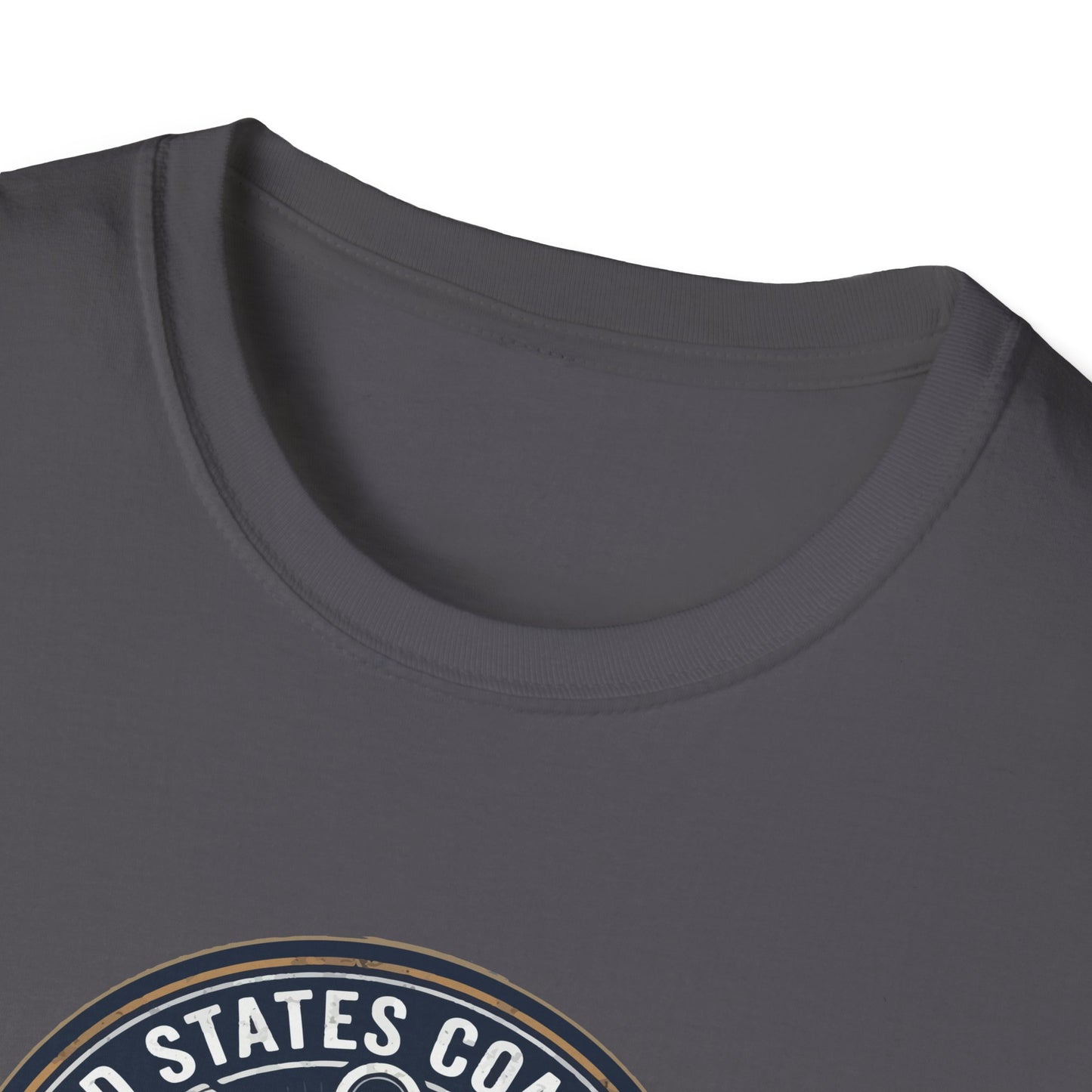 Coast Guard 'Born to Save' T-Shirt