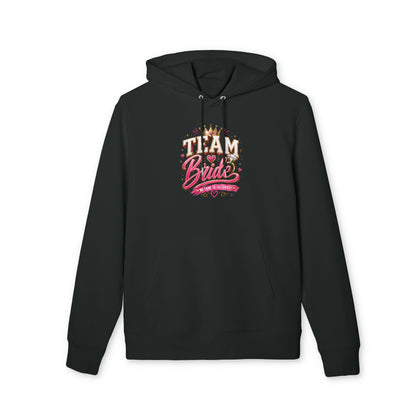 Team Bride Hoodie — Bachelorette Party Pullover