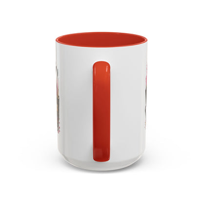 Lash Technician Coffee Mug – 'Enhancing Beauty One Lash at a Time' Accent Mug
