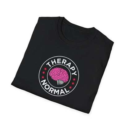Therapy Normal T-Shirt