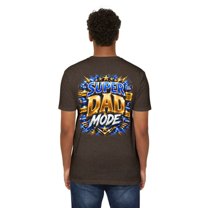 Super Dad Mode T-Shirt