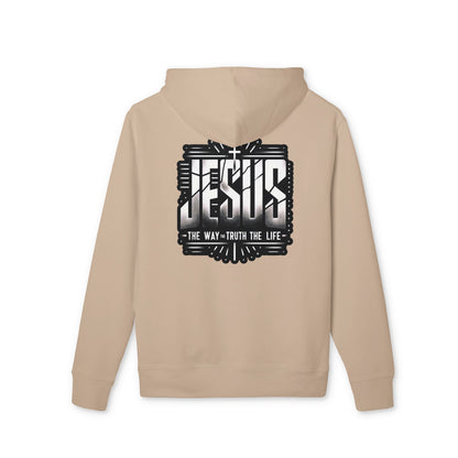 Jesus "The Way, The Truth, The Life" Hoodie