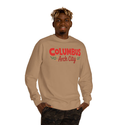 Columbus Arch City Sweatshirt