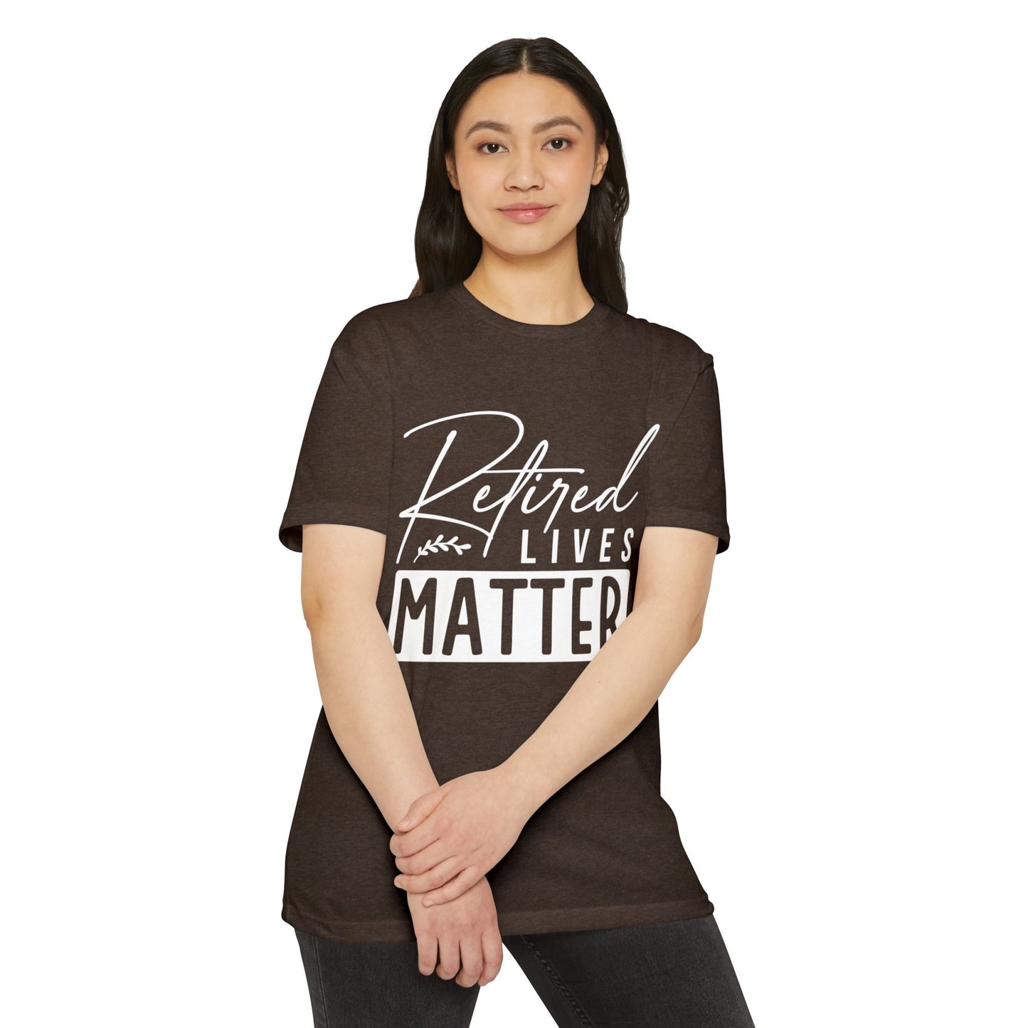 Retired Lives Matter T-Shirt – Funny Retirement Gift Tee for New Retirees