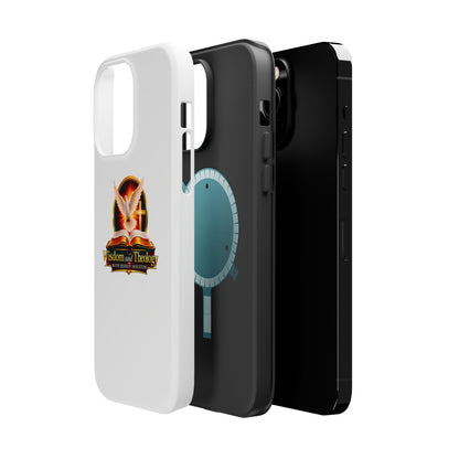 Christian Wisdom & Theology Magnetic Phone Case
