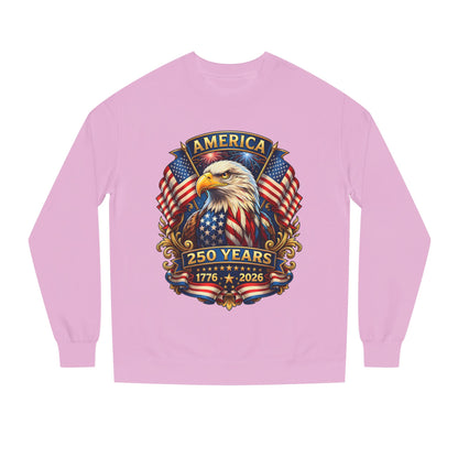 Unisex Crew Neck Sweatshirt