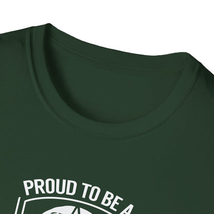 Proud to Be a US Army Veteran T-Shirt