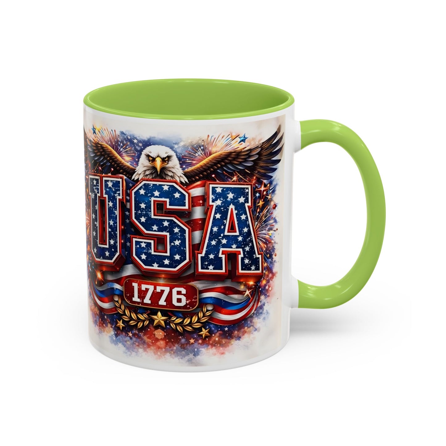 Accent Coffee Mug (11, 15oz)