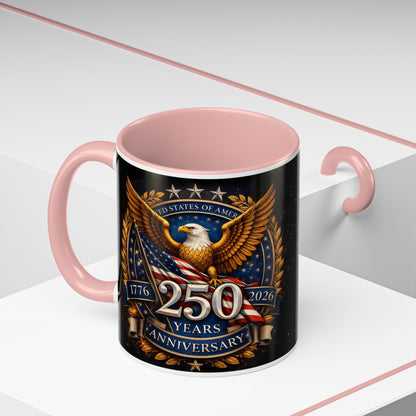 Accent Coffee Mug (11, 15oz)