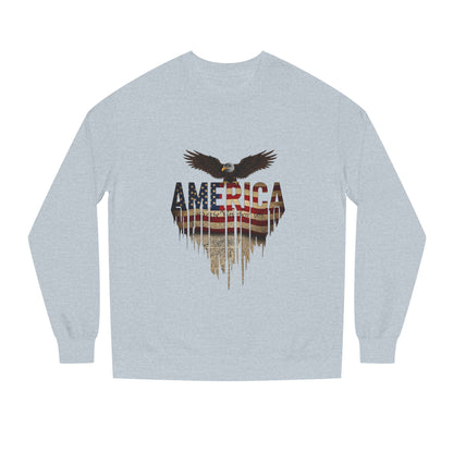Unisex Crew Neck Sweatshirt