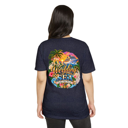 Wedding at Sea Cruise T‑Shirt