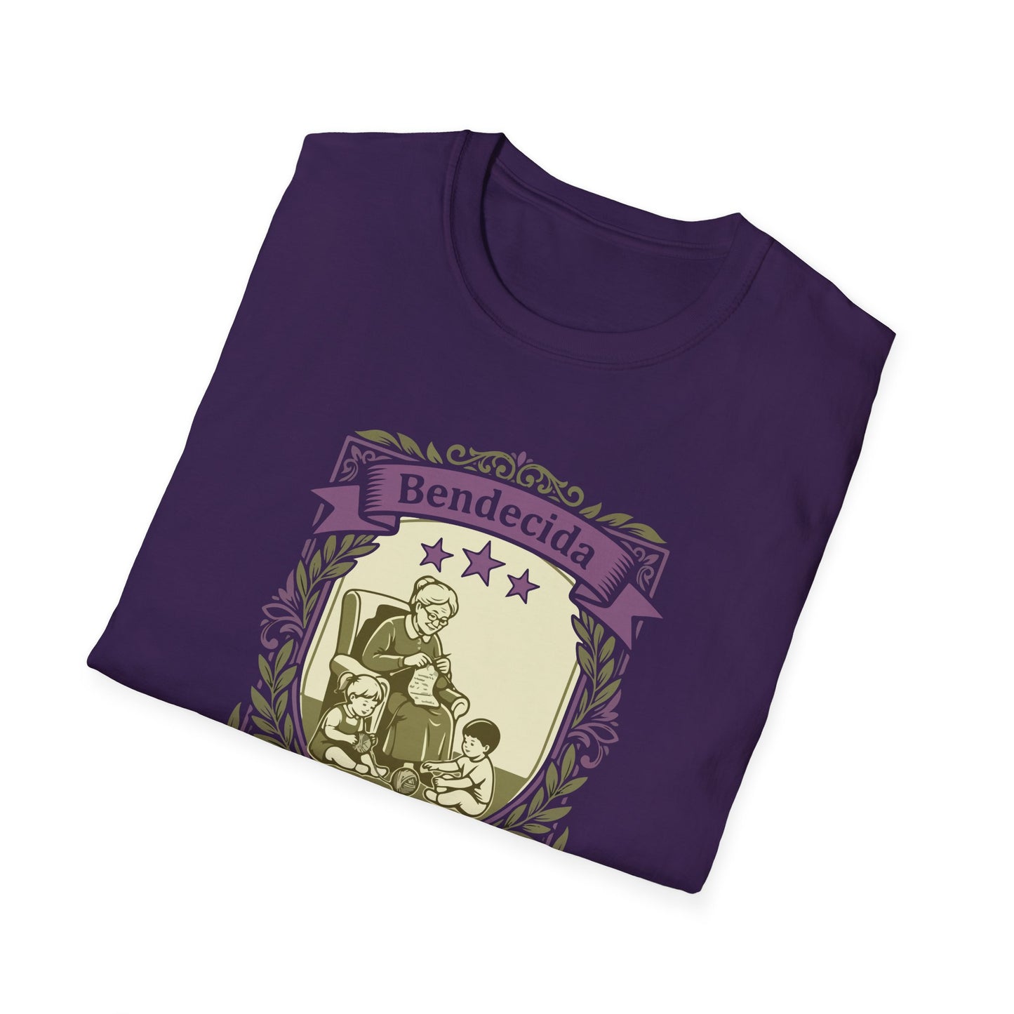 Bendecida  Abuela T-Shirt