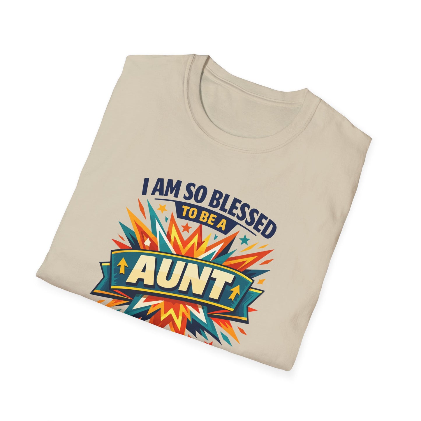I Am So Blessed To Be An Aunt T-Shirt
