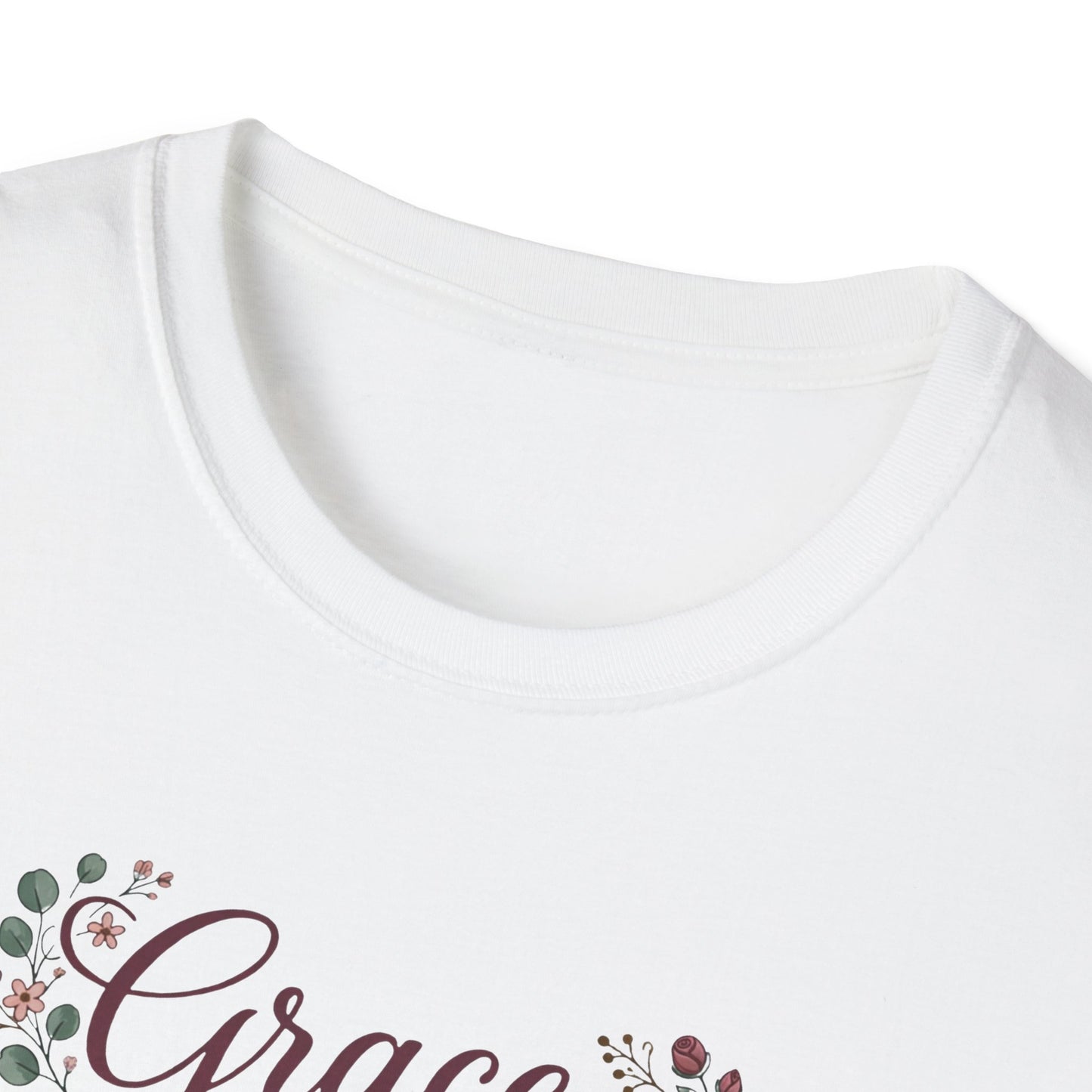 Grace-Filled Mom Life T-Shirt