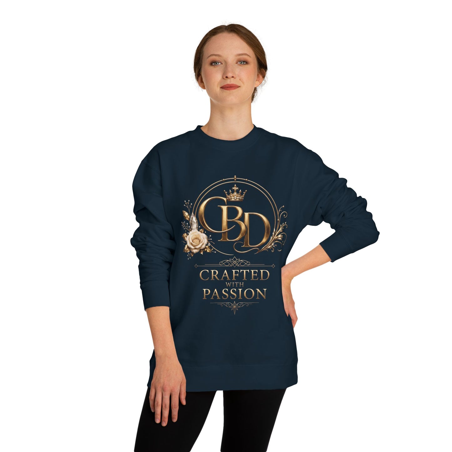 CBD Crafted Passion Sweatshirt